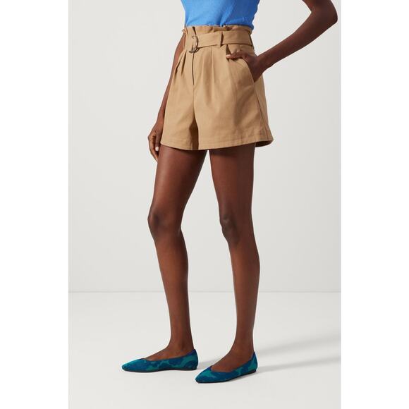 Rothy's The Point in Water Poppy Flats Women’s Size 13‎ - Picture 3 of 12